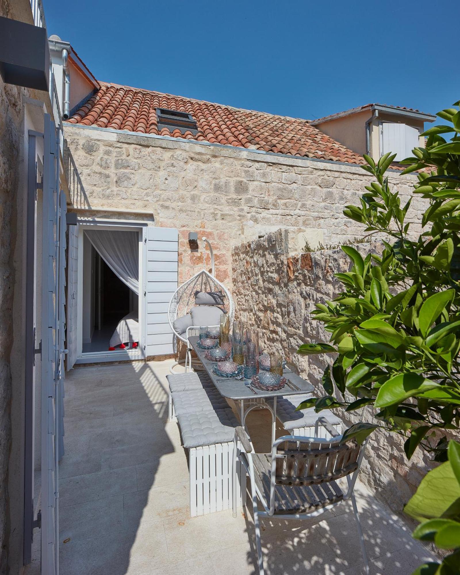 הוילה וויס Orange Tree House מראה חיצוני תמונה